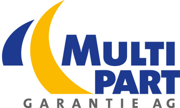 Logo MultiPart-Gebrauchtwagengarantie