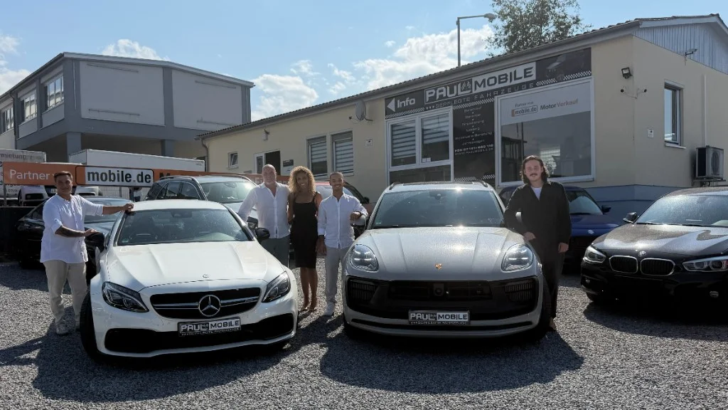 Team von Autohaus Norbert Paul Automobile in Ludwigsburg